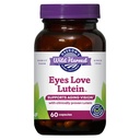 Oregon Wild Harvest Eyes Love LuteinTM Cápsulas, suplementos de ervas orgânicos não-GMO, 60 contagem