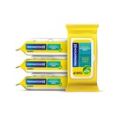 Preparação H Hemorróide Vísulas Flusáveis com Bruxa Hazel para alívio da irritação da pele - 48 Contagem (Pacote de 4)