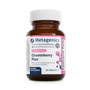 Metagenics Chasteberry Plus - Hormônio e Saúde Reprodutiva com Chasteberry, Preto Cohosh & Ashwaganda - Suporta equilíbrio Menstrual & Menopausa* - Não-GMO, Gluten-Free, Vegan - 60 Comprimidos
