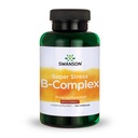 Swanson Super Stress B-Complexo - Suplemento Vitamina - Fórmula para níveis de energia saudável - (240 Cápsulas)