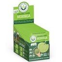 Kuli Kuli Moringa Oleifera Organic Leaf Powder & Green Smoothie, 100% puro USDA Certified & Non-GMO Moringa Powder, Great with Smoothies, Tea, and Food, 0.4 Ounce, Pack of 20 (KK PM)
