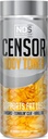 Censor - Perda de gordura e Toner Corpo com CLA, Óleo de peixe, Safflower e Omega 3-6-9 Mistura - Suplemento dietético para melhorar a energia, metabolismo e saúde - 180 Softgels