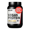 NUTRIÇÃO DE DESEMPENHO NUTRIÇÃO Proteína Vegan, Proteína Baseada em Plantas, Proteína de Ervilha, Proteína de Melancia e Proteína de Pumpkin, naturalmente adoçado e aromatizado (Vanilla)