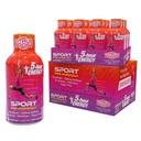 5 horas Energia extra força shots esporte com Citrapeak, Citrus Boost Flavor, Pré-treino 24 contagem (1.93 fl oz)