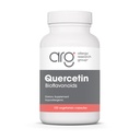 Grupo de Pesquisa em Alergia Quercetina Bioflavonoides - Complexo Bioflavonóide Limão, Rutina, Extrato de Citrus, Hesperidina, Cápsulas Vegetarianas - 100 Contagem