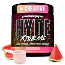 PROSUPPS Sr. Hyde Xtreme pó pré-treino com Creatina, Beta Alanine & Cafeína – Extrema Energia, Bombas, Foco e Desempenho - Fitness & Gym Suplementos para homens e mulheres (Melancia, 30 Servings)