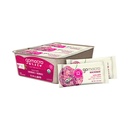 GoMacro MacroBar Snack Bares Vegan orgânicos - Cerejas + Bagas (2.0 Ounce Bares, 12 Contagem)