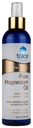 Óleo de magnésio puro Trace Minerals 8 oz Óleo