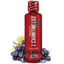 iSatori L-Carnitina LS3 1500, suplemento L Carnitina L líquido triplo-Blend, com acetil e tartarato, energia livre estimulante, baixas calorias, açúcar ou glúten, Keto-Friendly, sabor de uva (32 Serventes)