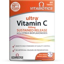 Vitabióticos - Ultra Vitamina C - 60 Comprimidos