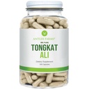 Antler Farms - 100% Pure Tongkat Ali Extract 200:1, 180 Cápsulas, 500mg - Eurycoma Longifolia Raízes crescidas lentas da Indonésia – Apoio à saúde dos homens, Vegan, Gluten, Soy e Dairy Free