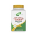 Vitamina C com Rose HIPS, Suporta Saúde Imune*, Produção de Colágeno*, Vitamina C de alta potência, 250 Cápsulas (Pacote de Vary Maio)