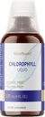 Clorofila Líquido, 120 ml,4 Mês Suprimento Líquido Clorofila Suplemento para Desodorizante Interno, Homens e Mulheres