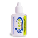 Elete – Eletrolítico Adicionado – 1 Garrafa de Bolso – 4 Eletrolíticos Essenciais Concentrado – Tudo Natural – Transforma Qualquer Bebida em uma Bebida Desportiva – 24.6mL
