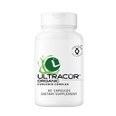 UltraCur Organic USDA Certified - LPSTM Turmeric Curcumin - The Curcumin You Can Feel!TM Tecnologia patenteada dos EUA - 70% das pessoas sentem uma diferença significativa em uma semana, 50% em 24 horas! (60 Contagem)