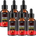 Nenhuma prescrição necessária, Sugar Defender Drops, Sugar Defender Liquid, Fórmula Oficial, Pacote de 6