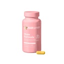 Hairtamin MOM Vegan Pré-natal & Postnatal Multivitamin Suplemento & Hair Vitamina Gravidez, Pós-parto, Amamentação Probiótico Vitaminas capilares com Biotina, Zinco, Ferro (30 Condes)