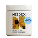 Precisava. Vitamina D3/K2 pré-natal formulada habilmente para a fertilidade, gravidez Amamentação e pós-parto, imunidade saudável e desenvolvimento ósseo, suporta níveis de vitamina D do leite materno