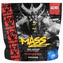 Massa mutante Extrema Gainer – Whey Protein Powder – Construir tamanho e força muscular – Calorias limpas de alta densidade (Vanilla Sorvete, 6 lbs)
