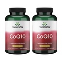 Swanson Coq10 30 mg 240 cápsulas (2 embalagem)