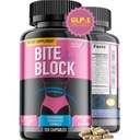 Apetite Supressor para Mulheres Perda de Peso - Comprimidos para Bloating Relief & Carb Bloating Bloqueador, Queimador de gordura da barriga termogênica w / Cafeína de Crômio Glucomannan - Diet Pills Funcionar rápido, 240 Cápsulas - 4 meses de fornecimento