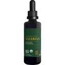 Global Healing Organic Valerian Raot Extract Liquid Supplement - Raw Herbal Extract for Healthy Relaxation, Sleep & Calm - Alternative to Valerian Root Capsules for Biodisponibilidade - 2 Fl Oz