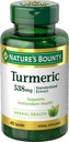 Naturezas Bounty Turmeric 538 mg Extrato padronizado, 45 Contagem (Pacote de 2)