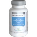 OmegaAdvance Omega-3 Fish Oil – Trigliceride Form com 1000 mg EPA & DHA – Plus Lutein & Zeaxanthin – Suporta Coração, Saúde do Cérebro e Saúde dos Olhos – Limão revestido – 60 Softgels
