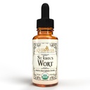 Orgânico St John's 30 Servings - 800 MG por serviço - Khroma Herbal Products - 2 FL OZ - Hypericum Perforatum