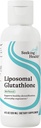 Procurando Saúde Glutationa Lipósoma Optimal Fornece 500 mg de Glutationa Reduzida por Serviço (Mint, 4 onças)