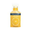 Transcend Foods Orange Gel (1.1 oz, pacote de 10) Flavor de laranja Gel de ação rápida – cafeína livre, sem glúten
