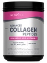 NeoCell Super Colágeno Pó, Colágeno Plus inclui Vitamina C & Ácido Hialurônico, Promove cabelo saudável, Pele bonita, e suporte de unhas, Colágeno Tipo 1 e 3, 12g Colágeno por serviço, 20.6 Oz