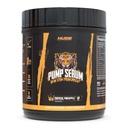 Enormes suplementos de bomba de soro, Stim livre pré-treino e óxido nitroso impulsionador para melhorar o foco, bombas, plenitude sem cafeína, L-citrulina, GlycerPump, L-Tirosina, Nitrosigina (Pananá tropical)
