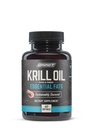 ONNIT Antárctico Krill Oil Soft Gels, IGENTM Não-GMO Testado Suplemento Dietário com Omega-3s, EPA, Astaxantina & Fosfolipídios para Saúde Cognitiva, Cardiovascular & Conjunta, 1000mg Por Serviço, 60 Contagem