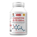 ANDREW LESSMAN Coenzyme Q-10 200 mg 30 Cápsulas - Essencial para Produção de Energia e Função de Órgão-chave Optimum, Suporte Anti-Oxidante, Depletado por Envelhecimento, Plus B-Complex. Cápsulas fáceis de engolir
