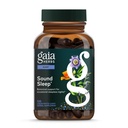 Gaia Herbs sono de som - Apoio ao sono natural para promover a calma e relaxamento - com Valerian Root, Passionflower & More - 120 Vegan líquido Phyto-Capsules (40-Dia de fornecimento)