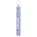 Suplemento de pulverização de suporte de sono GABA gratuito de melatonina -Vegan, spray oral natural e eficaz com GABA, L-Theanina, 5 HTP e mistura de ervas. Não OGM, sem melatonina, fornecimento de 30 dias