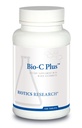 Biotics Research Bio C PlusTM Fornece Vitamina C como Ascorbatos Minerais Misturados com Citrus Bioflavonóides, SOD e Catalase, Vitamina C Plus Bioflavonóides, Antioxidante Potente, Sistema Imune 100 Comprimidos