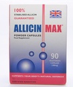Alicina Max 100% Pure Allicin 90vcaps (2 Embalagem)