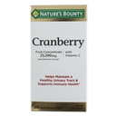 Suplemento dietético de Cranberry da natureza 60 geles macios (Pacote de 5)