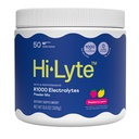 Hi-Lyte Keto K1000 Electrolyte Powder (em pó) Limão de framboesa (em limão) Hydration Supplement Drink Mix) Boost Energy & Beat Leg Cramps (em açúcar), Sem Maltodextrina (em 50 serviços)