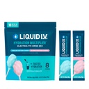 Líquido I.V.® Hydration Multiplier - Algodão Candy
