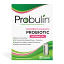 Probulina Saúde da Mulher Probiótico + Prebiótico para Vaginal, Gut & Imune Health - 20 Bilhões UFC - 12 Probiótico Strains, 30 Cápsulas Vegan