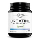 Creatina Creatina Mono-hidratada em pó, Vegan Keto Friendly Gluten-Free, Mass Gainer, Suplemento de recuperação muscular e Creatina confiável para o crescimento muscular, Creatina em pó, Sem sabor, 2lb
