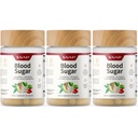 Snap Suplementos Mistura de açúcar de sangue - 180 Contagem