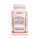 Enorme multi, multivitamina para homens, Fórmula All-in-One de alto desempenho para atletas e musculação, Reabastecimento de vitaminas e minerais, Suporta sistema imunológico e níveis de hormônio saudável (120 cápsulas)
