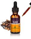 Herb Pharm Certified Organic Clove Liquid Extract - 1 onça