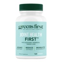 Greens First Joint Health First - Suplemento de suporte natural conjunto com HSH, Turmeric, Ashwagandha, & Ginger - para apoio conjunto - Não-GMO / Dairy-Free / Gluten-Free (120 Softgels)