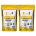 Anti Bebida Suplemento de suporte de fígado-15+Ingredientes chave para suporte de desejo, Saúde do fígado,Kudzu, Cardo de leite,Holy Basil,DHM,Todas as limpezas naturais,Redução de Gradual,Comprimidos nutrientes (30 dias)