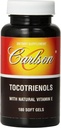 Carlson Labs Tocotrienols com Vitamina E Natural, 180 Softgels